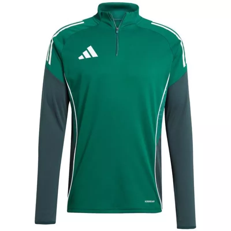 adidas Tiro 25 Competition treniruočių marškinėliai vyrams, žali, JI8938, dydis M