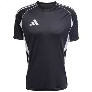 adidas vyriški Tiro 25 Competition Match futbolo marškinėliai, juodi, L dydis