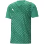 Puma teamULTIMATE vyriški marškinėliai Forest Green S