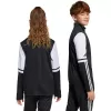 adidas Squadra 25 treniruočių viršutinė dalis vaikams juoda 164 cm