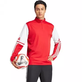 adidas Squadra 25 treniruočių marškinėliai vyrams, raudoni/balti, 2XL