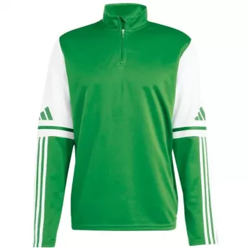 adidas Squadra 25 treniruočių viršus vyrams Team Green/White 2XL