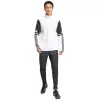adidas Squadra 25 treniruočių viršus vyrams - balta/juoda, L dydis