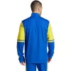 adidas Squadra 25 vyriški treniruočių marškinėliai futbolui iš perdirbto poliesterio AEROREADY Team Royal Blue/Yellow L