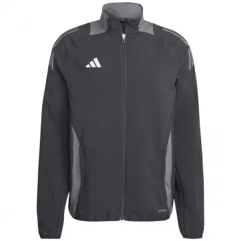 adidas Tiro 24 Competition Presentation vyriškas megztinis, juodas IP5596
