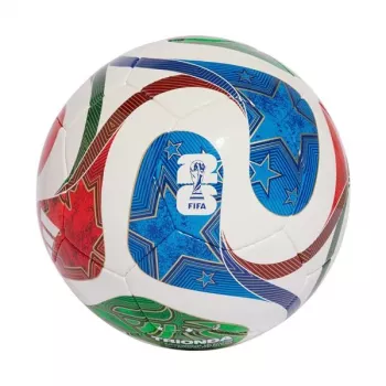 adidas World Cup 26 Trionda Pro Sala Futsalo kamuolys JD8033 FIFA Quality Pro