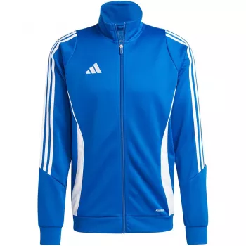 adidas Tiro 24 treniruočių vyriškas megztinis, mėlynas, S dydis