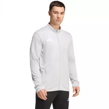 adidas Entrada 26 vyriška treniruočių striukė, pilka, M dydis