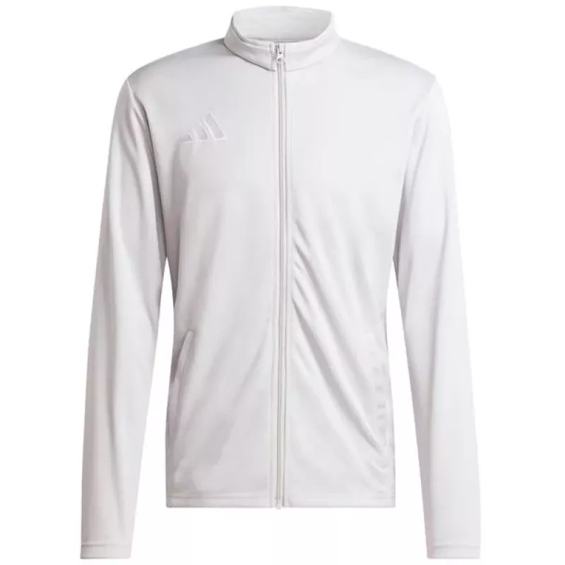 adidas Entrada 26 vyriška treniruočių striukė, pilka, M dydis