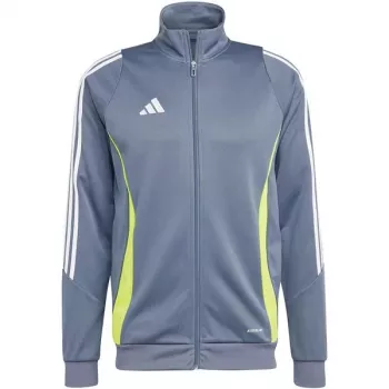 adidas Tiro 24 Training vyriškas megztinis pilkas IV6939 S