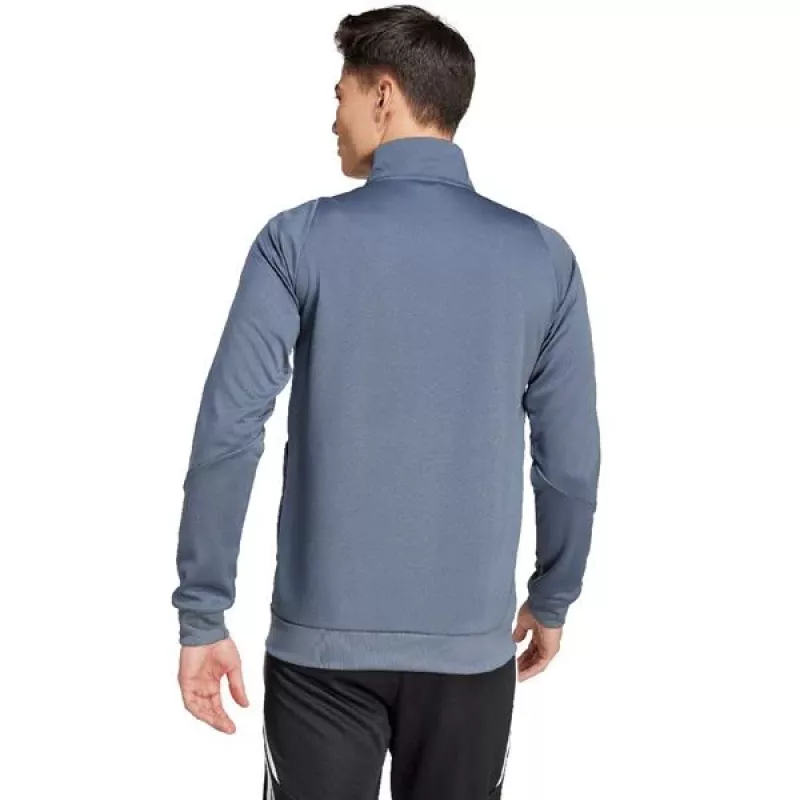 adidas Tiro 24 Training vyriškas megztinis pilkas IV6939 S