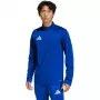 adidas Entrada 26 vyriški treniruočių marškinėliai ilgomis rankovėmis Team Royal Blue S