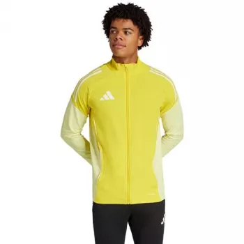 adidas vyriški Tiro 25 Competition treniruočių marškinėliai geltoni JI8959 M
