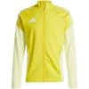 adidas vyriški Tiro 25 Competition treniruočių marškinėliai geltoni JI8959 M