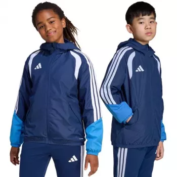 adidas Tiro 26 Competition All Weather Striukė Vaikams Team Navy Blue 140cm