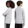 adidas Tiro 26 League treniruočių viršus jaunimui pilkas 164cm