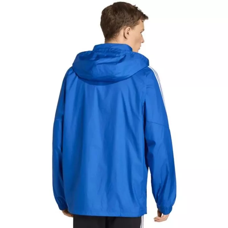 adidas vyriškas Tiro 26 League vėjo striukė mėlyna 2XL