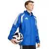 adidas vyriškas Tiro 26 League vėjo striukė mėlyna 2XL
