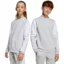 adidas Squadra 25 Sweat Crew vaikiškas megztinis pilkas JD4824 152 cm