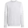 adidas Squadra 25 Sweat Crew vaikiškas megztinis pilkas JD4824 152 cm