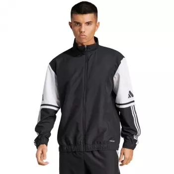 adidas Squadra 25 Presentation vyrų treniruočių striukė juoda L