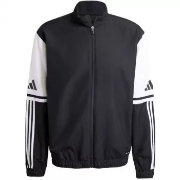 adidas Squadra 25 Presentation vyrų treniruočių striukė juoda L