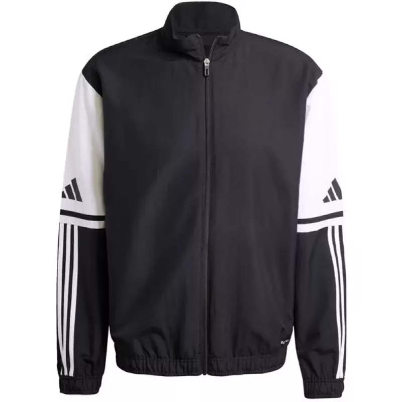 adidas Squadra 25 Presentation vyrų treniruočių striukė juoda L