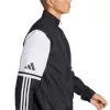 adidas Squadra 25 Presentation vyrų treniruočių striukė juoda L