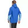 adidas Tiro 26 Competition All Weather vyriška striukė mėlyna 2XL