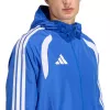 adidas Tiro 26 Competition All Weather vyriška striukė mėlyna 2XL