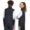 adidas Squadra 25 treniruočių viršutinė dalis vaikams, juoda, 164 cm