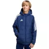 adidas Tiro 26 Winter vaikiška striukė tamsiai mėlyna 128 cm