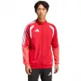 adidas Tiro 26 Competition treniruočių viršus vyrams, raudonas, M dydis