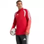 adidas Tiro 26 Competition treniruočių viršus vyrams - raudonas 2XL