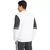 adidas Squadra 25 Sweat Crew vyriškas megztinis, baltas/juodas, M dydis