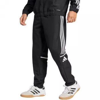 adidas Squadra 25 prezentacinės vyriškos futbolo kelnės, juodos, 2XL