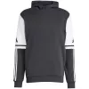 adidas Squadra 25 vyriškas gobtuvas juoda/balta XL