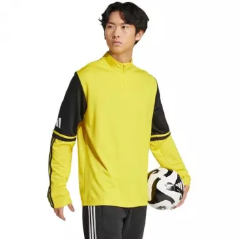 adidas Squadra 25 treniruočių marškinėliai vyrams geltoni 2XL