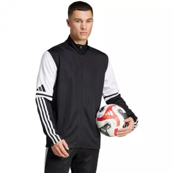 adidas Squadra 25 treniruočių marškinėliai vyrams juoda/balta XL