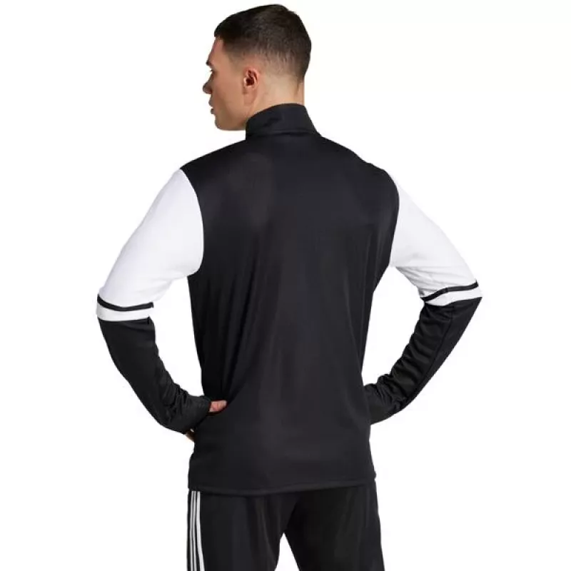 adidas Squadra 25 treniruočių marškinėliai vyrams juoda/balta XL