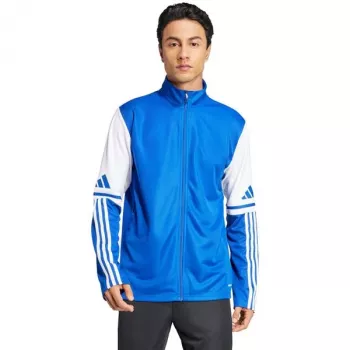 adidas vyriški Squadra 25 treniruočių marškinėliai Team Royal Blue/White, M dydis