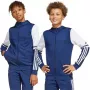 adidas Squadra 25 vaikiškas gobtuvas Team Navy Blue/White, 152 dydis