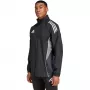 adidas Tiro 25 Competition All-Weather vyriška futbolo striukė, juoda, M dydis