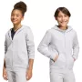 adidas Entrada 26 Full Zip gobtuvas vaikams Light Grey KH1779 164cm