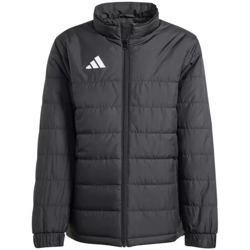 adidas Entrada 26 Light vaikų treniruočių striukė juoda 152 cm