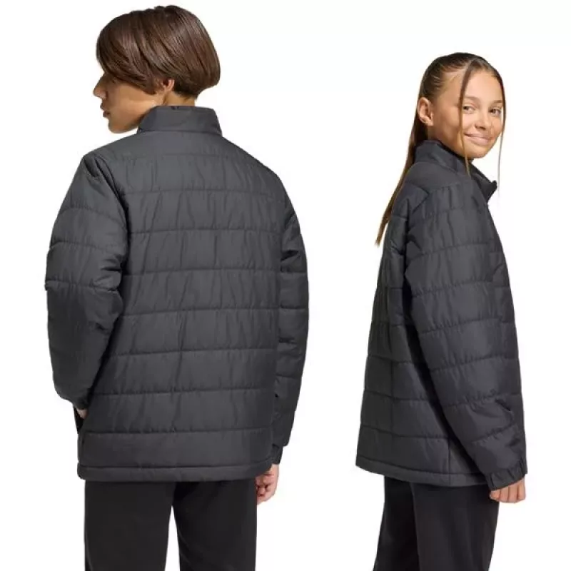 adidas Entrada 26 Light vaikų treniruočių striukė juoda 152 cm