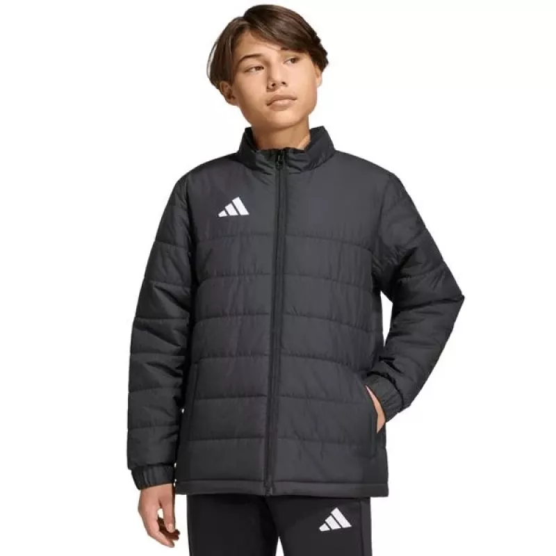 adidas Entrada 26 Light vaikų treniruočių striukė juoda 152 cm