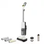 Kärcher SCV 4 Deluxe Select garų valytuvas su 2 pakopų garų reguliavimu, 1,3 l talpa, 2000 W, EasyFix antgalis grindims, nuolatinis pildymas