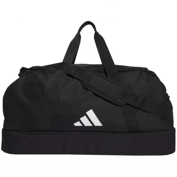 adidas Tiro League didelis krepšys su rankena, juodas HS9744