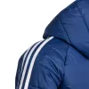 adidas Tiro 24 žiemos striukė mėlyna IR9501 176cm